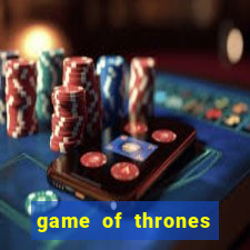 game of thrones rede canais